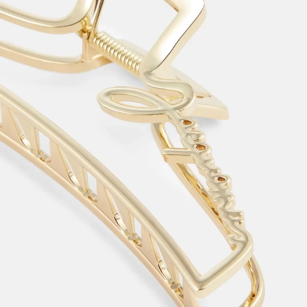 NWT Jacquemus La Grand Pince Hair Clip - Picture 4 of 5